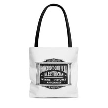 Load image into Gallery viewer, Griffeth Tote Bags
