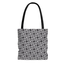Load image into Gallery viewer, Logo Mosaic Tote Bags
