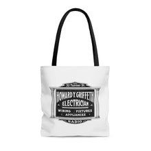 Load image into Gallery viewer, Griffeth Tote Bags

