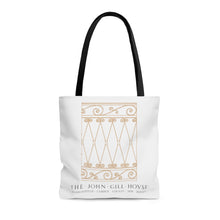 Load image into Gallery viewer, Filigree Tote Bags
