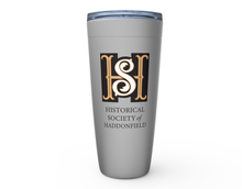 Load image into Gallery viewer, Tall Gold Logo Tumblers
