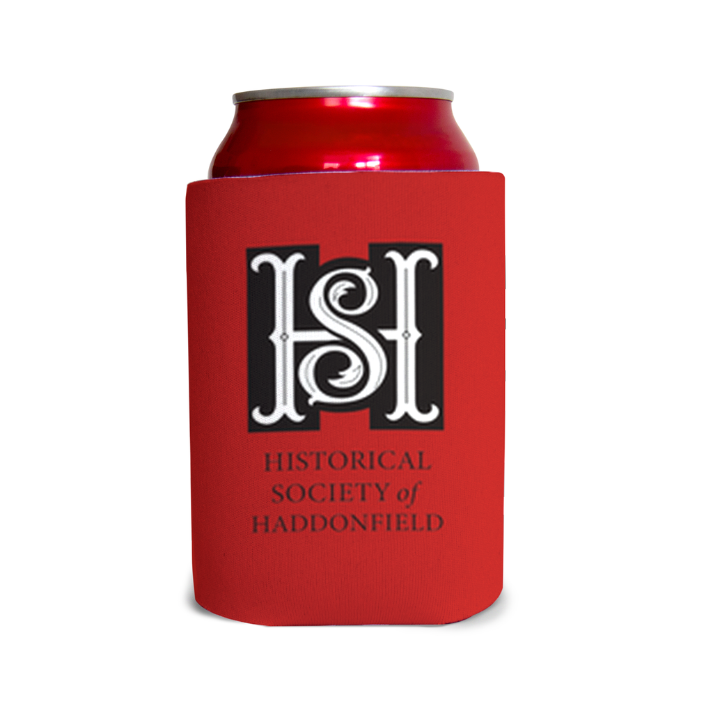 Red Can Cooler